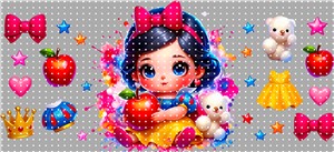 16oz Disney-D  4745